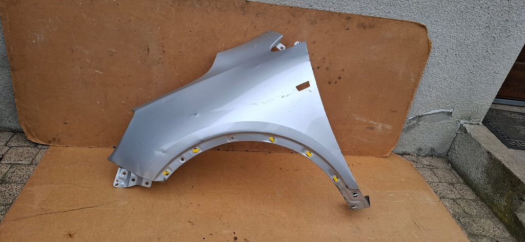 фото №1, Opel mokka x 2016- крила лівий перед