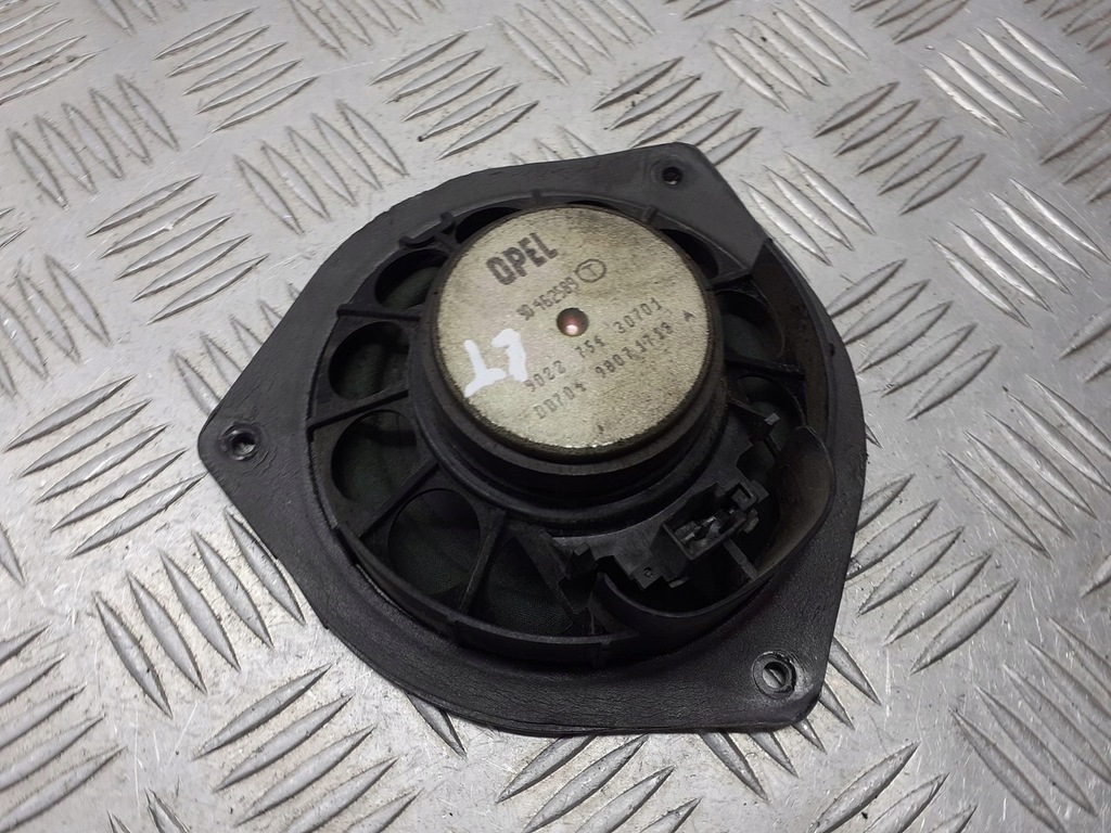 фото №3, Динамік лівий задня opel vectra b 90462589
