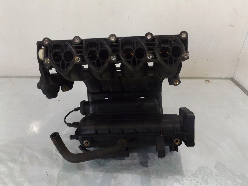 фото №4, Aveo t250 1,2 коллектор всасывающий