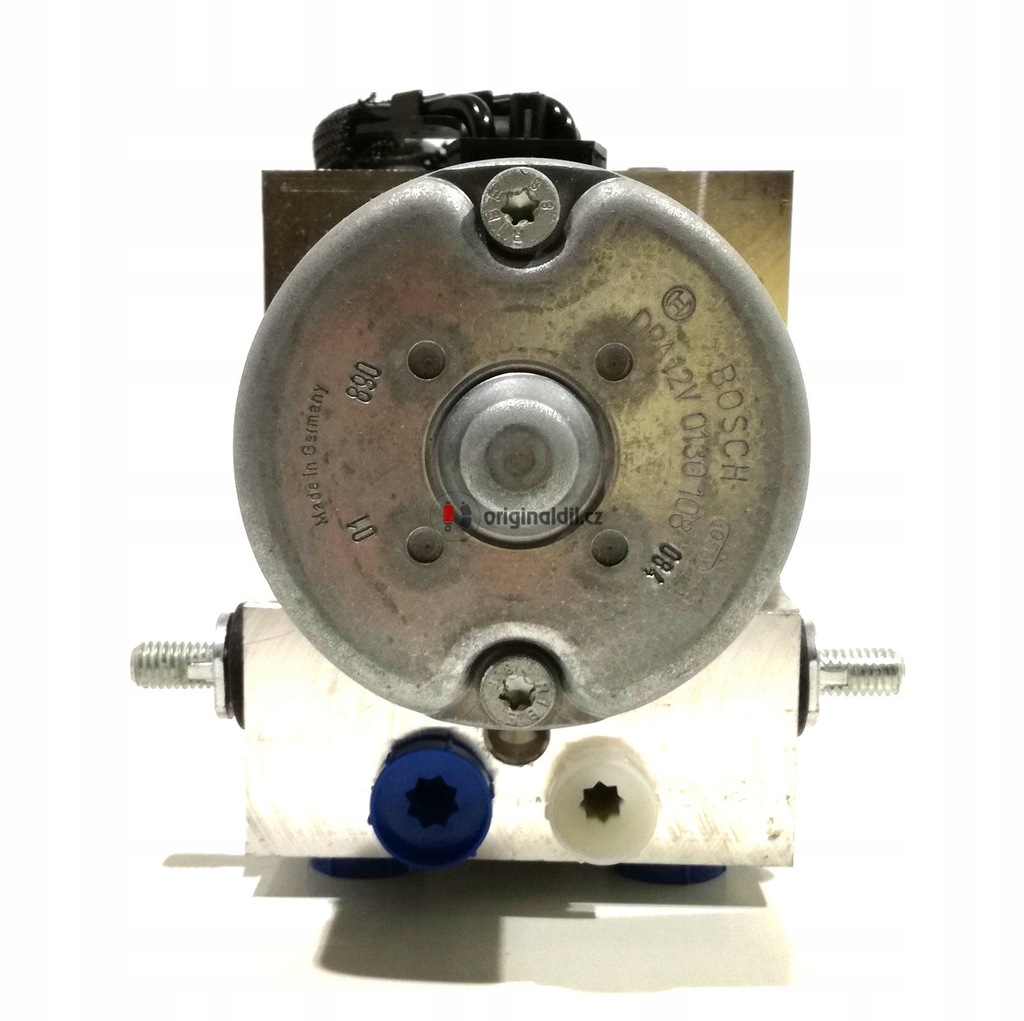 фото №5, Renault clio регулятор abs 7701050132