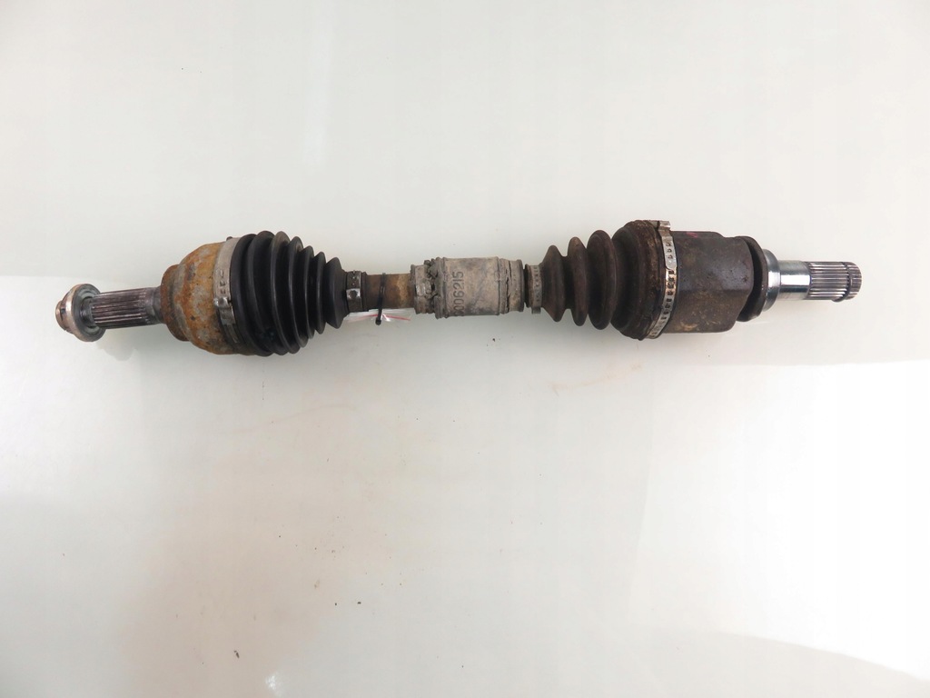 фото №1, Приводной вал левая mazda 5 cr19 2.0 mzr-cd дизель