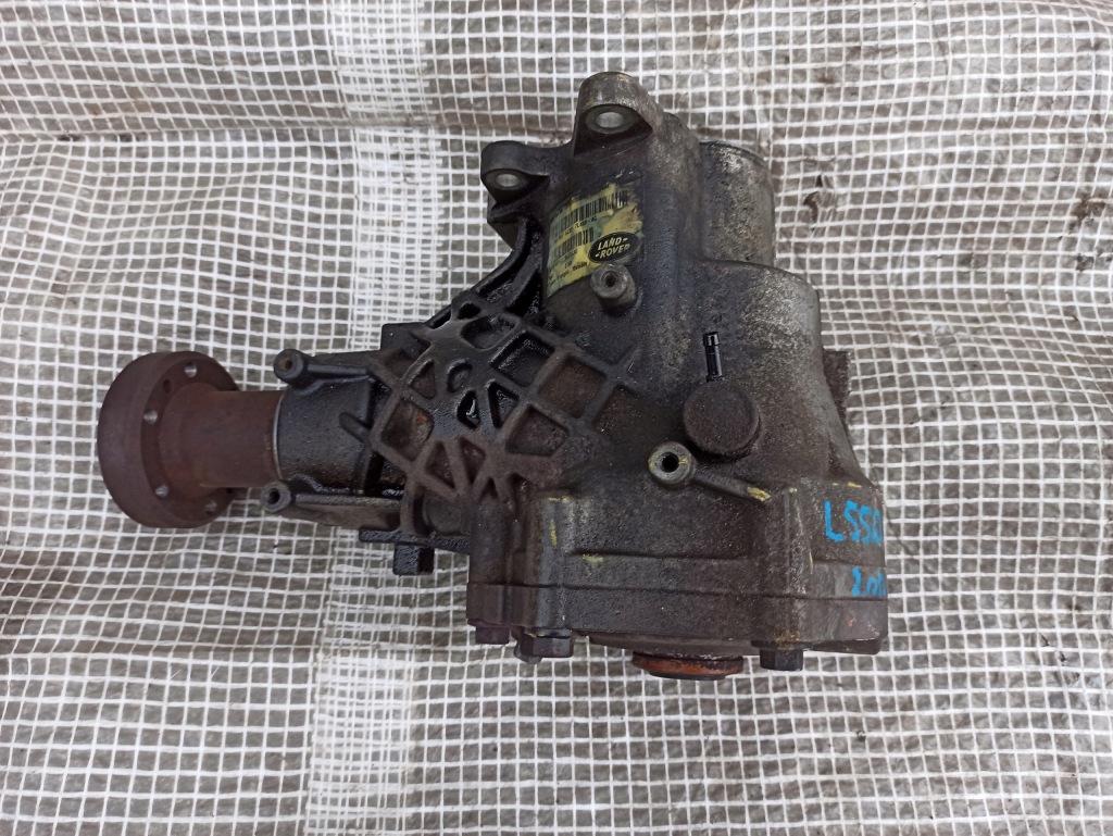 фото №1, Evoque l538 discovery sport l550 e-pace редуктор дифференциал мост ej32-7l486-ac