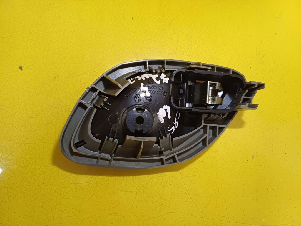 фото №3, Ручка внутренняя дверь правый задняя renault espace iv 8200000724 nr285