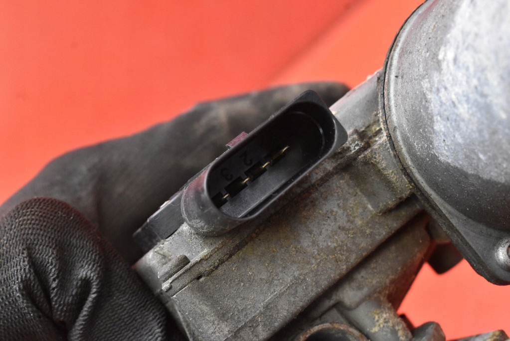 фото №5, Механізм моторчик двірник перед eu 4l1955119a audi q7 4l 05-09