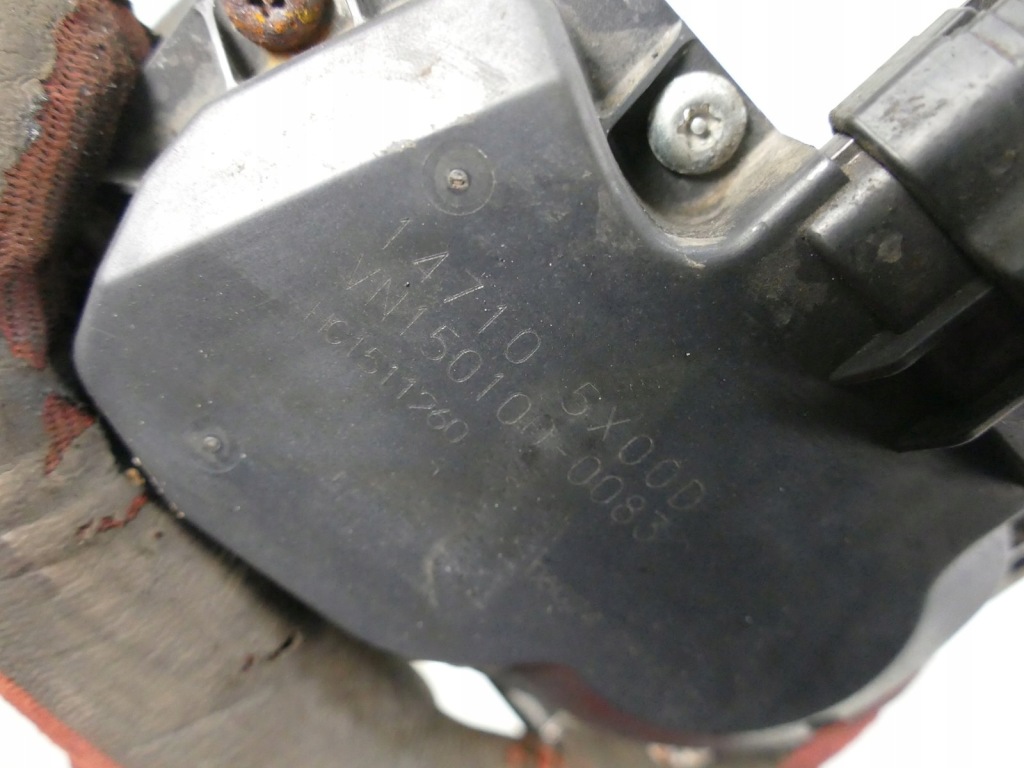 фото №5, Nissan pathfinder r51 lift 2.5 dci клапан egr navara d40 14710-5x00d