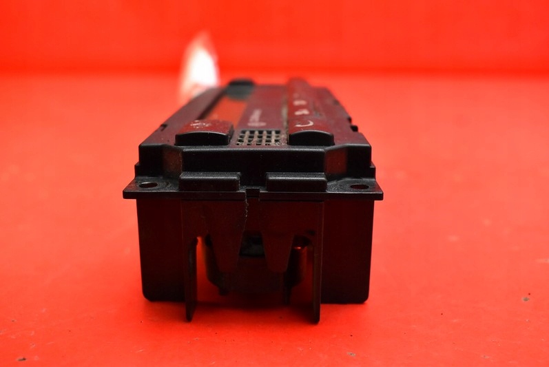 фото №5, Панель управление обдув кондиционер vw bora 00r