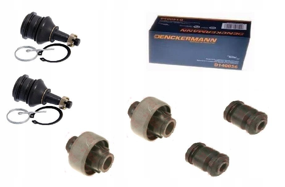 фото №1, Шаровая опора втулки рычага toyota aygo kpl 6szt