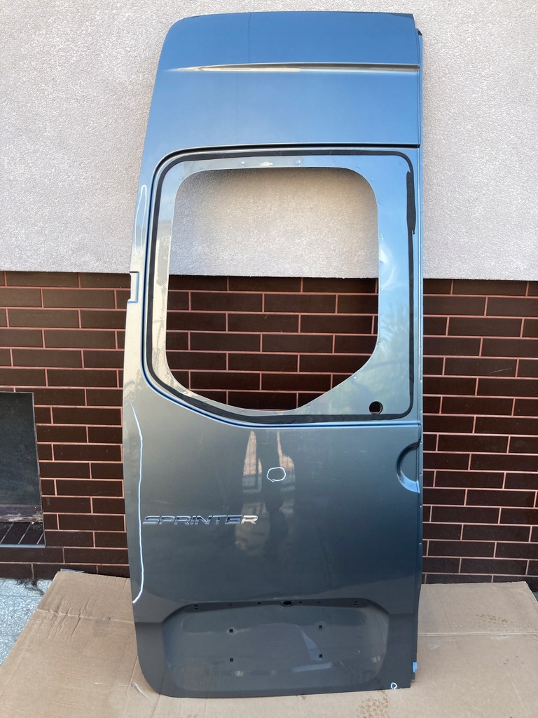 фото №1, Двері ліва задні mercedes sprinter w907 w910