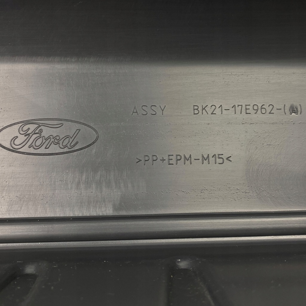 фото №16, Бампер задняя ford transit custom bk21-17e962