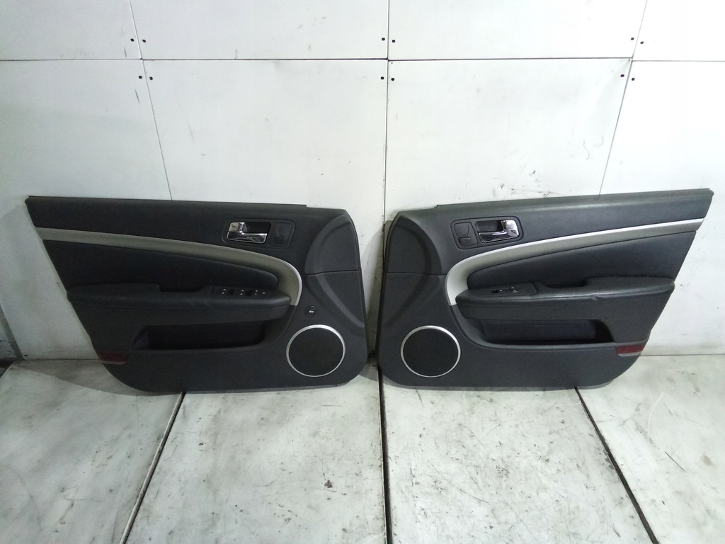 фото №15, J277 сиденья кожа chevrolet epica подогрев europa