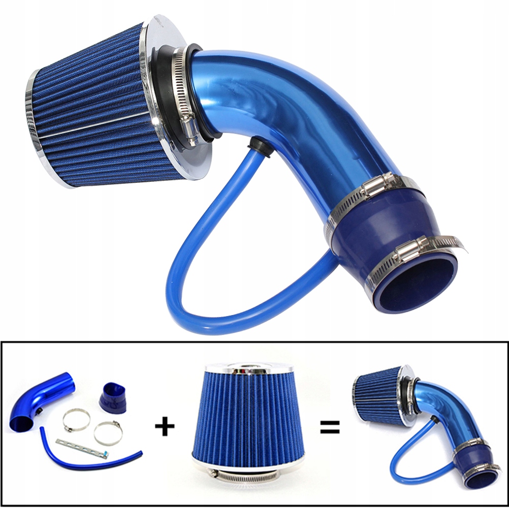 фото №1, Фільтр aluminiowy труба повітря do автомобіля