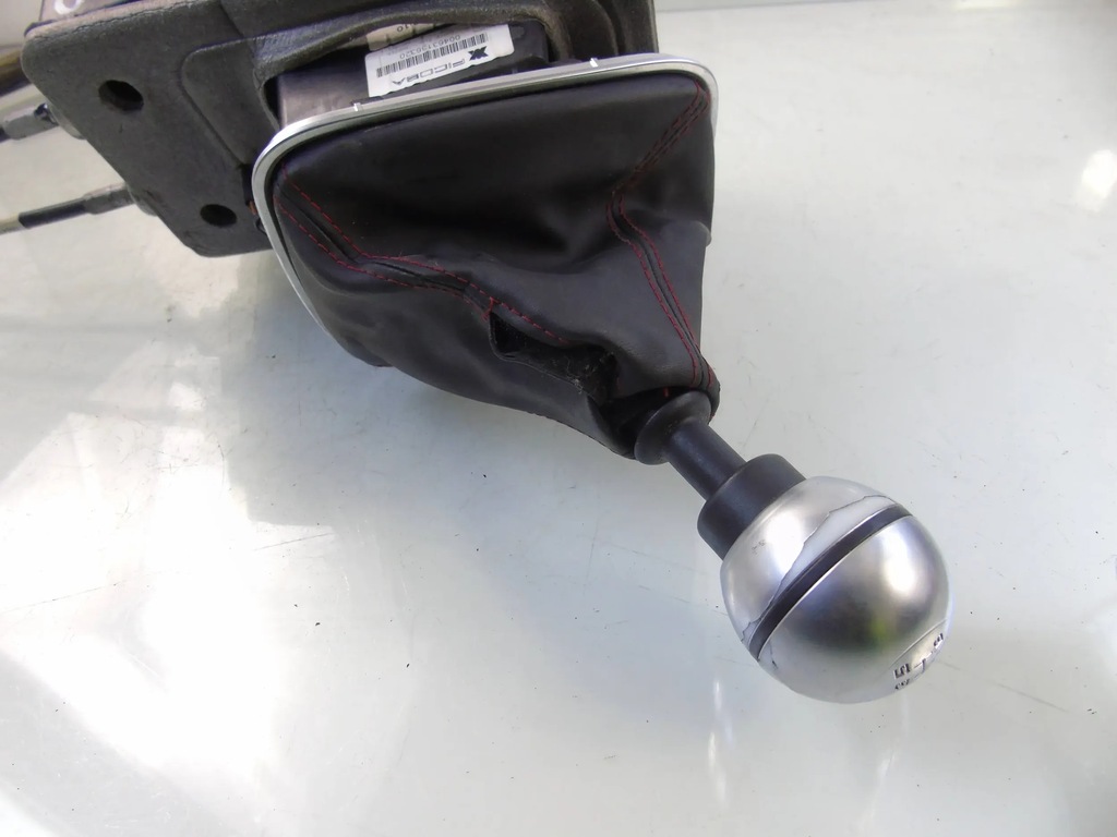 фото №6, Домкрат вибірник троси alfa romeo giulietta 1.6 jtdm 00463136320