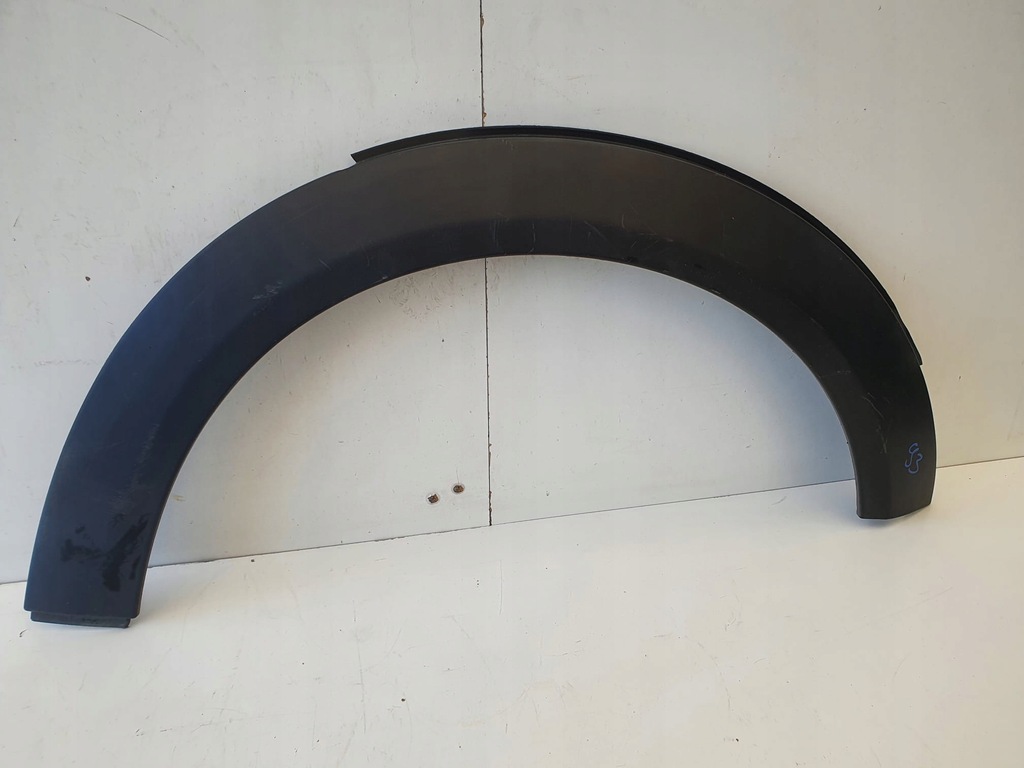 фото №1, Mini r55 r56 молдинг крыла правая перед 7349422