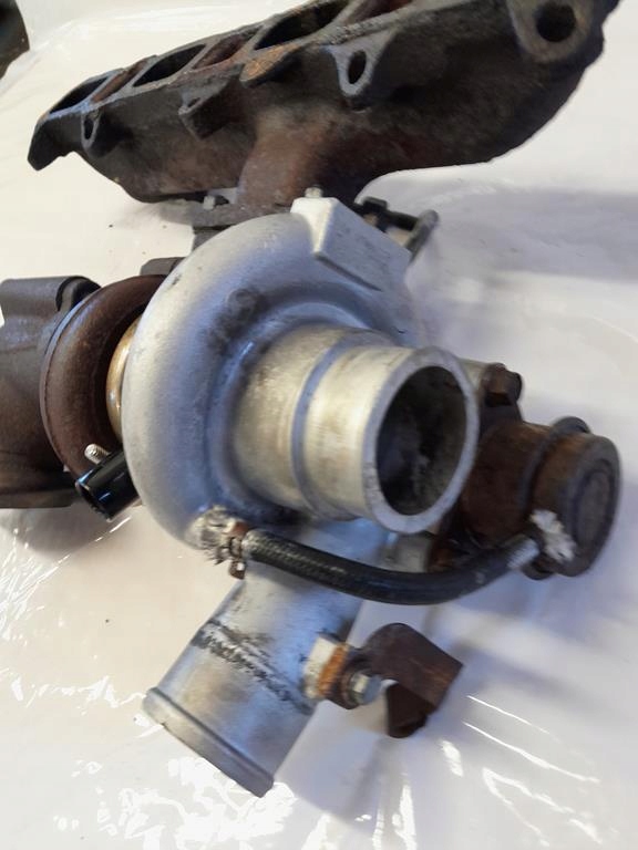 фото №11, Ducato iii 06-14 boxer jumper 3.0 d турбонагнітач turbo 504340178