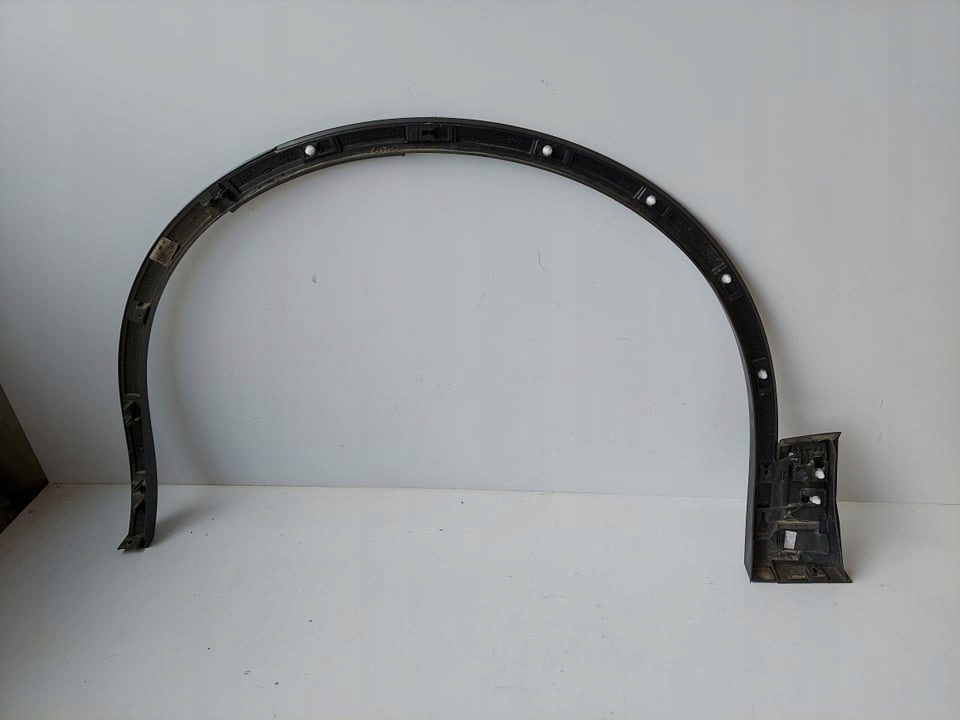 фото №6, Vw touareg iii молдинг крыла правая перед передний