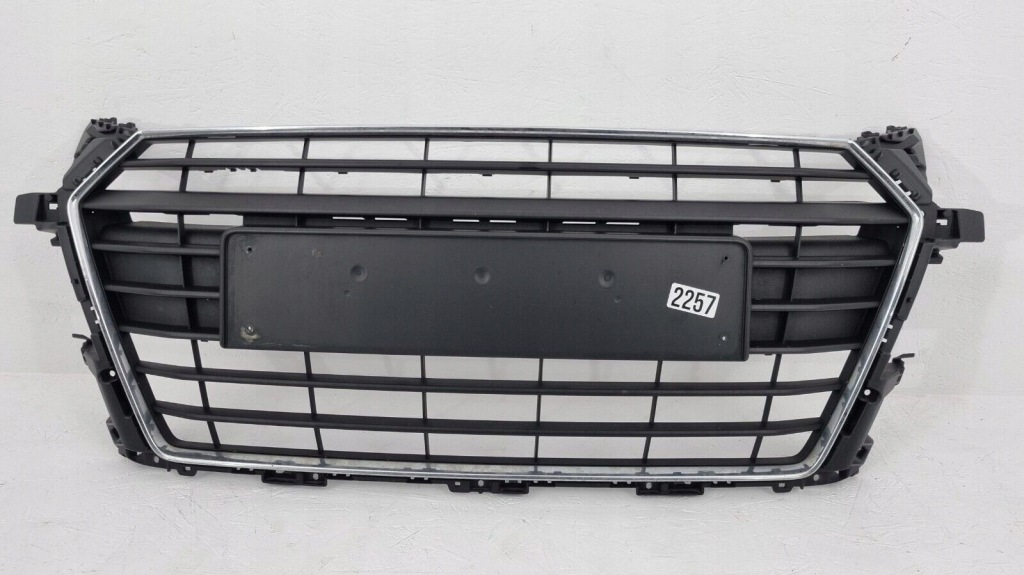 фото №2, Audi tt 8s s line 2014- решітка радіатора решітка радіатора 8s0853651