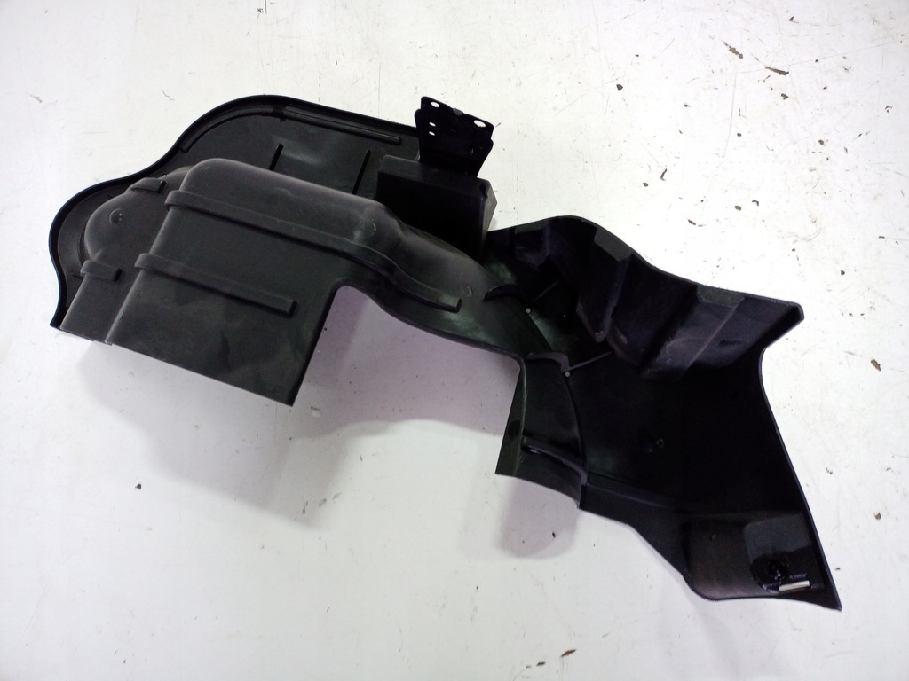 фото №1, Ліва захист плита підвіска renault koleos ii