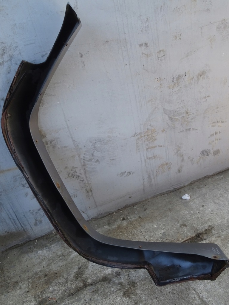 фото №8, Isuzu trooper молдинг накладка крыло перед 84-91r