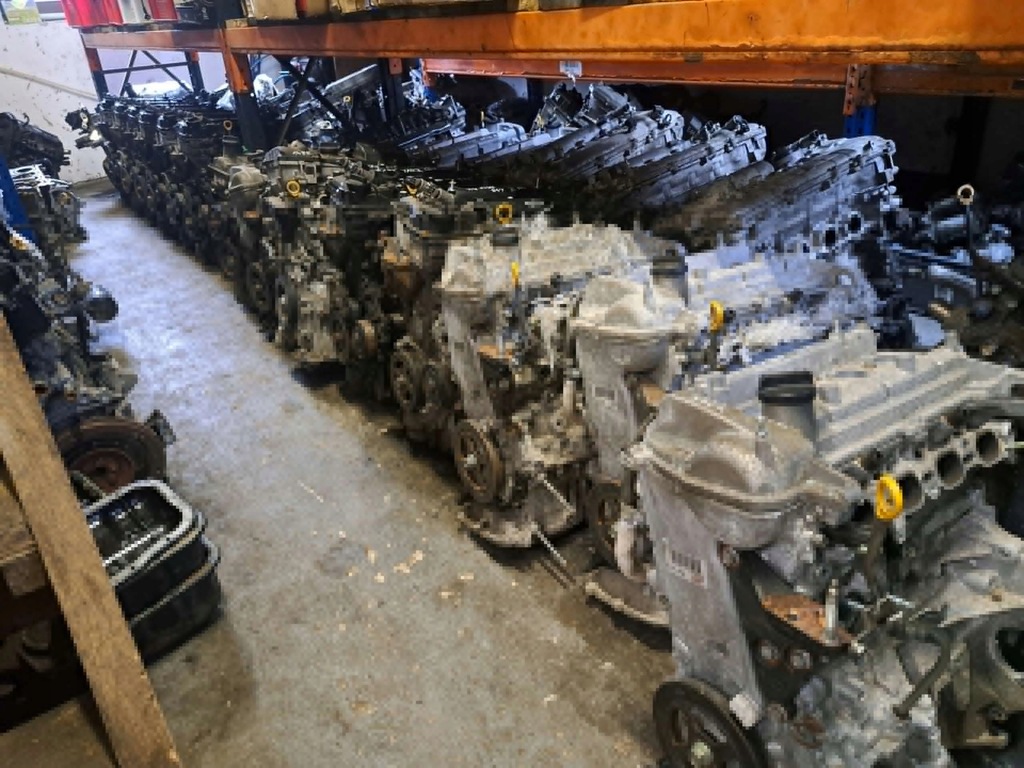 фото №12, Toyota camry vi xv40 крила лівий перед 06-11r