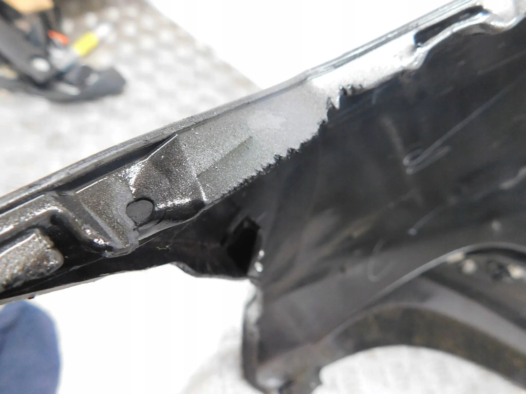 фото №10, Бампер задняя задний mazda 3 bl 09-