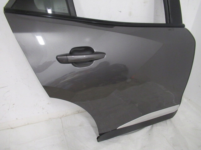 фото №2, Peugeot 2008 ii дверь правое задние evl