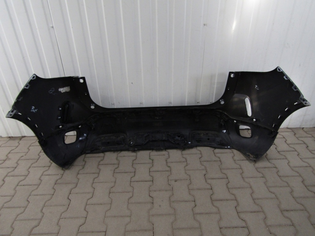 Бампер задняя citroen c5 aircross 18- Доставка