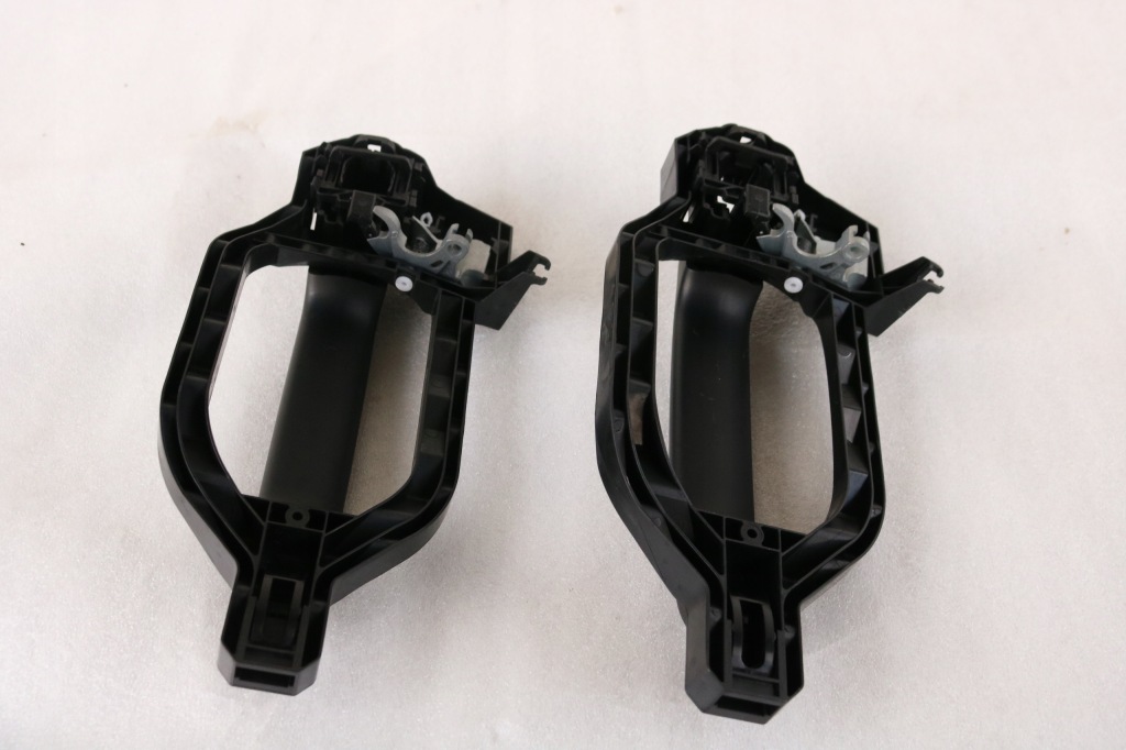 фото №4, Vw crafter ii кронштейн ручка правая дверь ./