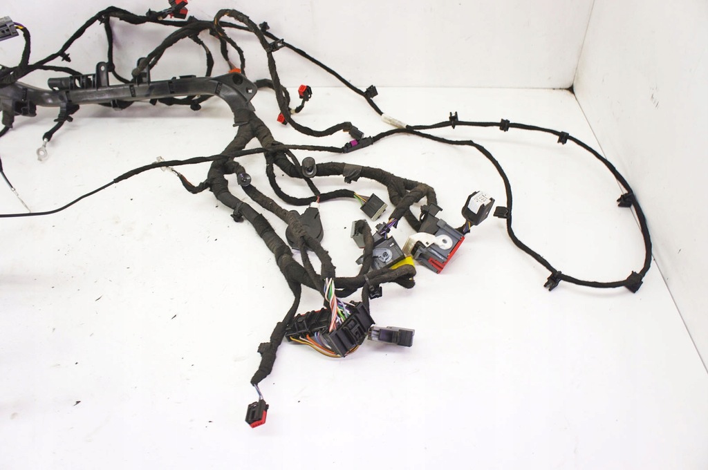 фото №6, Oc100 ford transit custom жгут gk2t-14k024-bfb