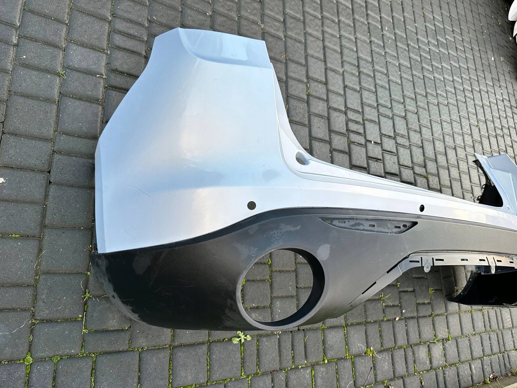 фото №3, Бампер задняя задний alfa romeo stelvio