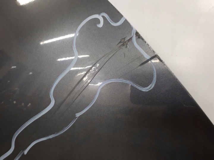 фото №4, Nissan qashqai 2007 дверь правое перед