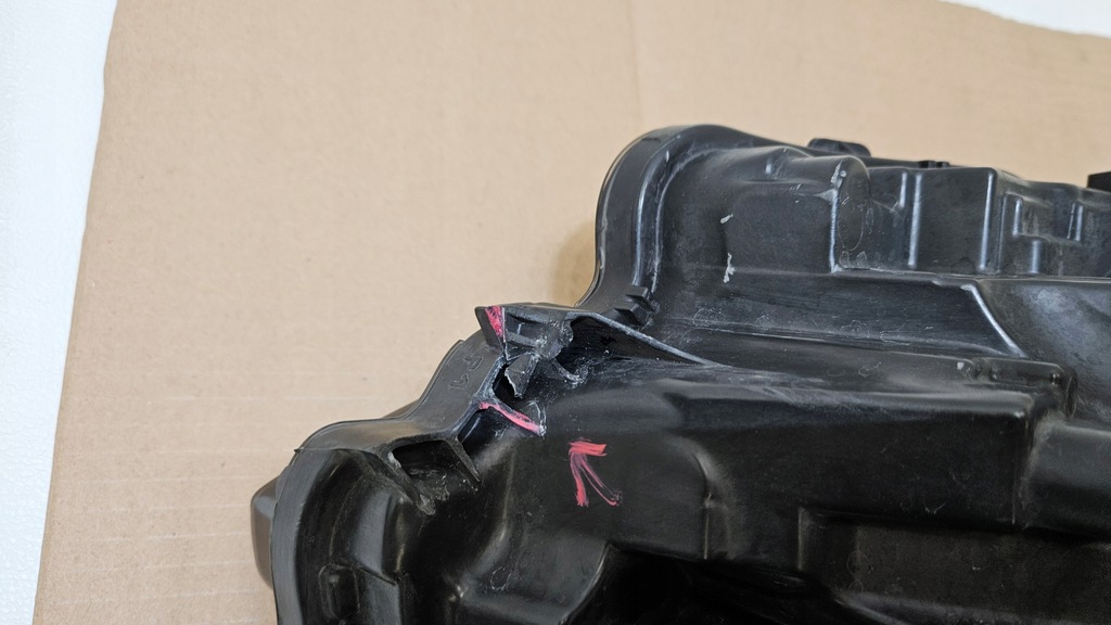 фото №11, Лампа перед передня ліва volvo v90 s90 full led 31468906