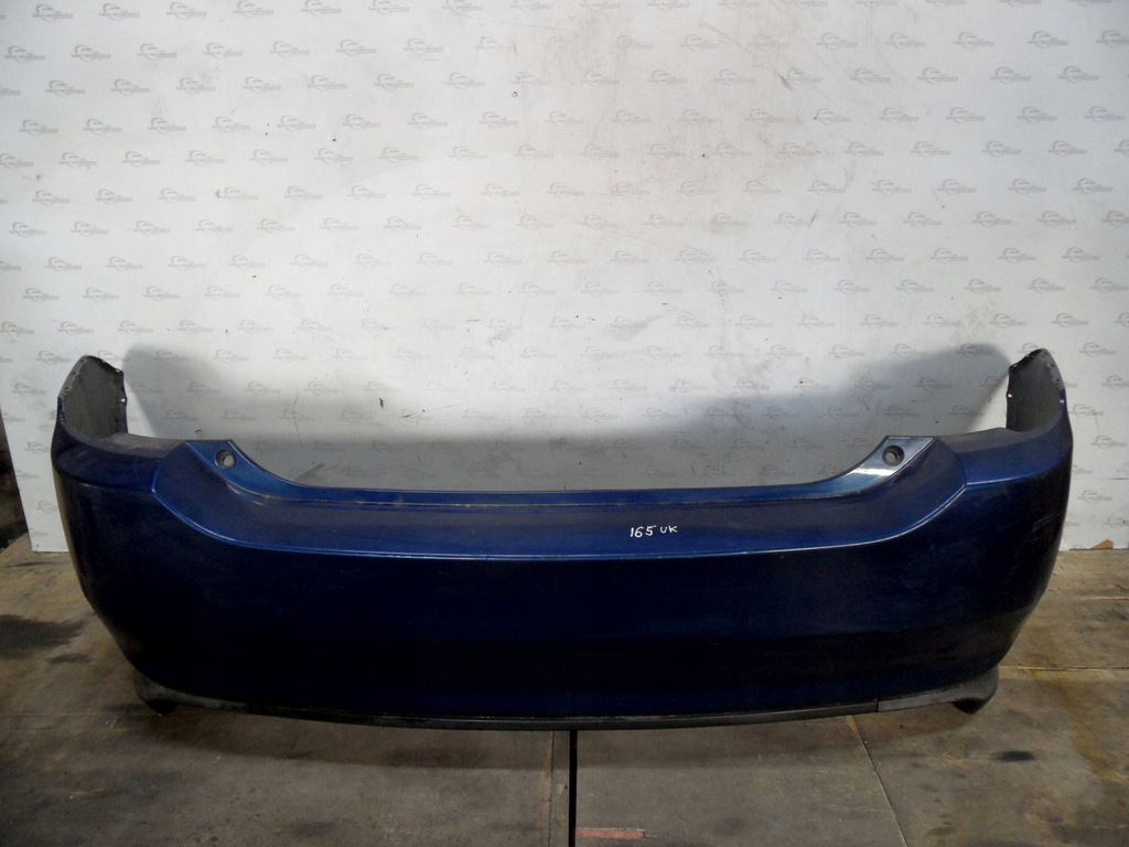 фото №1, Toyota prius ii xw20 08r бампер задняя