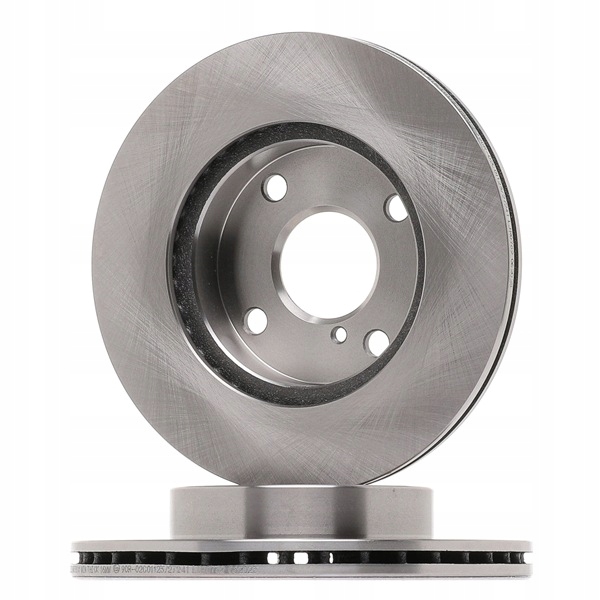 фото №14, 2x ridex 82b0774 тормозные диски тормозные перед do kia avella do mazda mx-5 i na