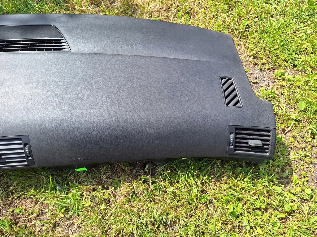 фото №5, Приборная панель приборная консоль air bag audi a4 b6