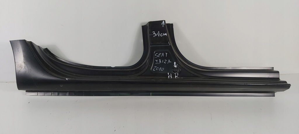 фото №1, Seat ibiza 6j блок двигуна rpóg правий задня