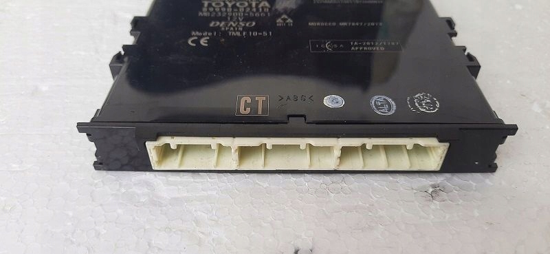 фото №4, Модуль smart key toyota corolla e16 89990-02410