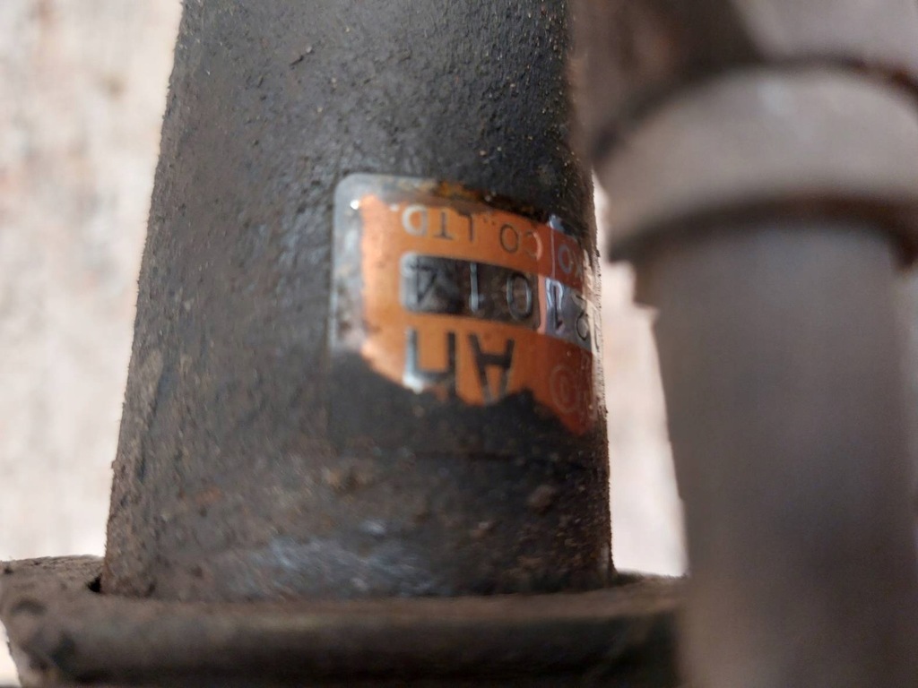 фото №3, Рейка рульова subaru outback ii 3.0