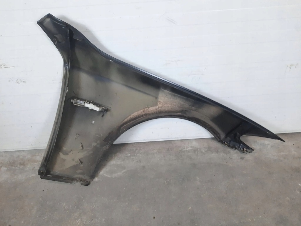 фото №10, Перед kompletny бампер капот крылья bmw 5 f10 f11 475 black sapphire