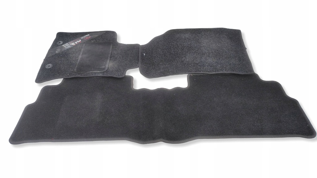 фото №1, Набор коврики toyota verso 3el