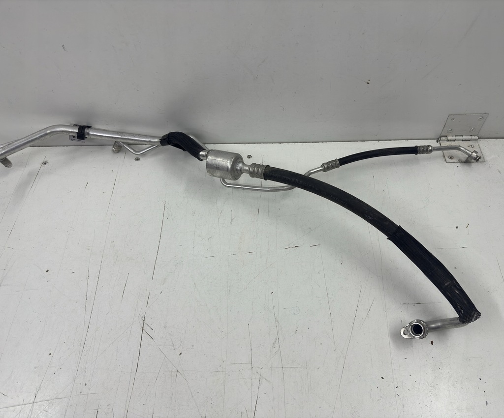 фото №3, Шланг трубка кондиціонер кондиціонера opel citroen c3 aircross c4 iii crossland