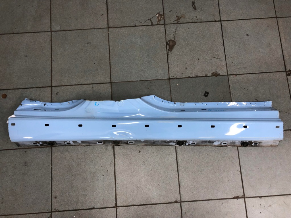 фото №1, Hyundai i30 iii i30n i30 n порог правый обшивка hb