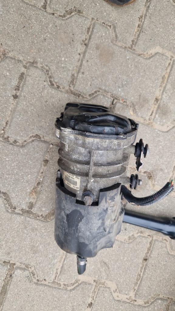 фото №1, Citroen c4 picasso насос усилителя 9684040280