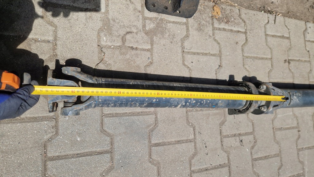 фото №11, Iveco daily wal приводной wał