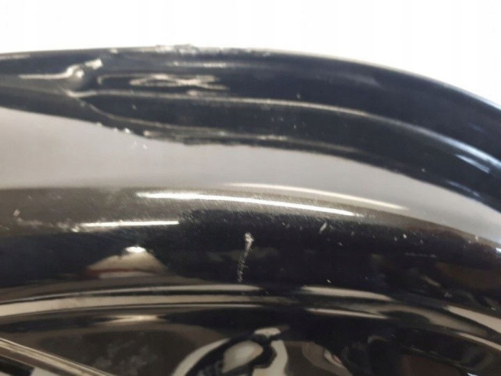 фото №6, Seat leon 2012 hb кришка багажника задня