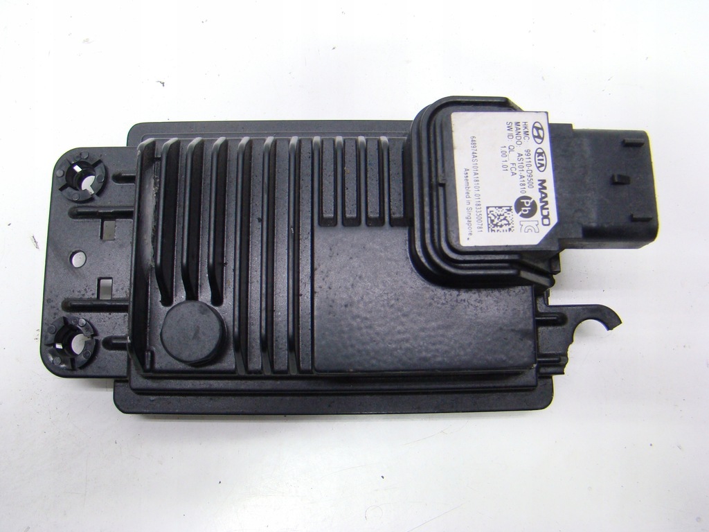 фото №1, Kia sportage iv lift - радар distronic