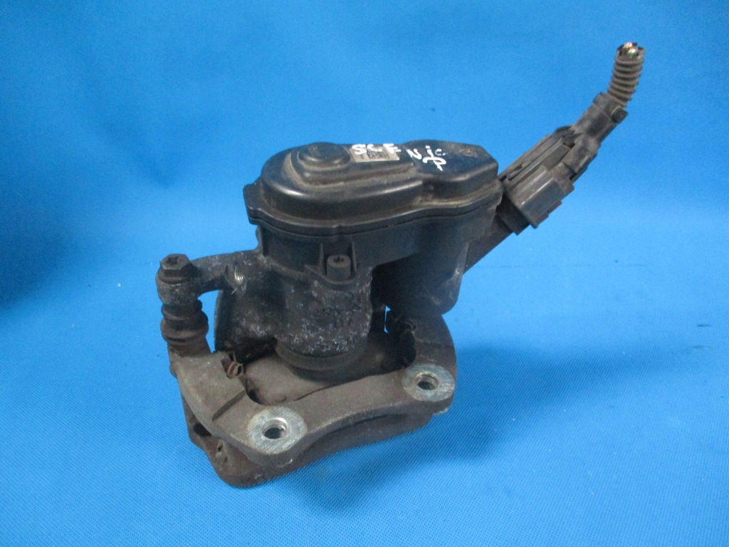 фото №2, Суппорт тормозной задний правый scenic iv