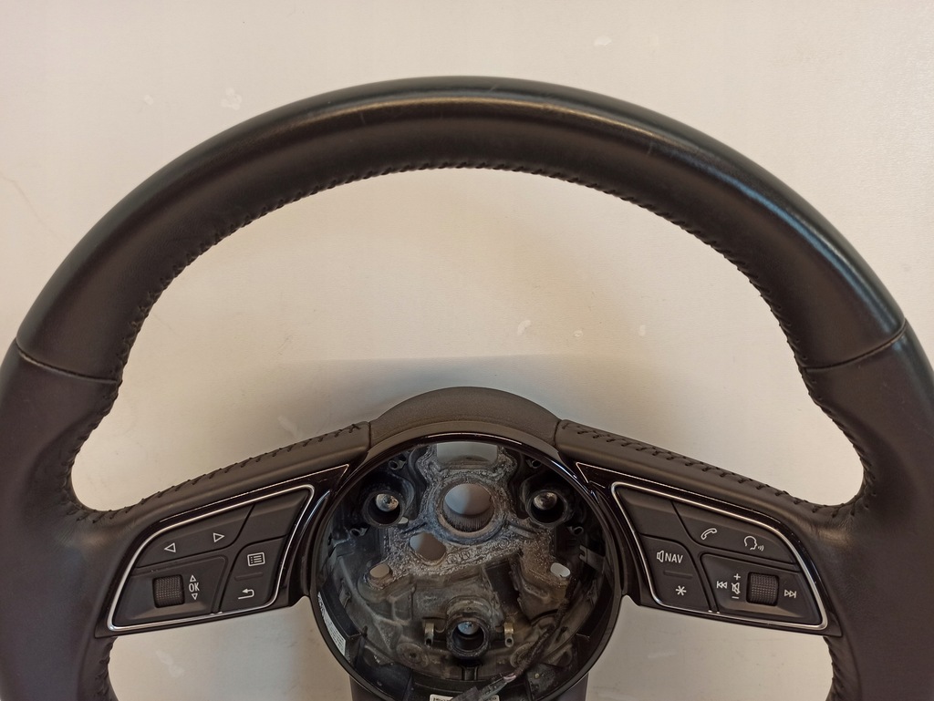 фото №5, Audi a3 8v воздуховод multi кожа 8w0419689