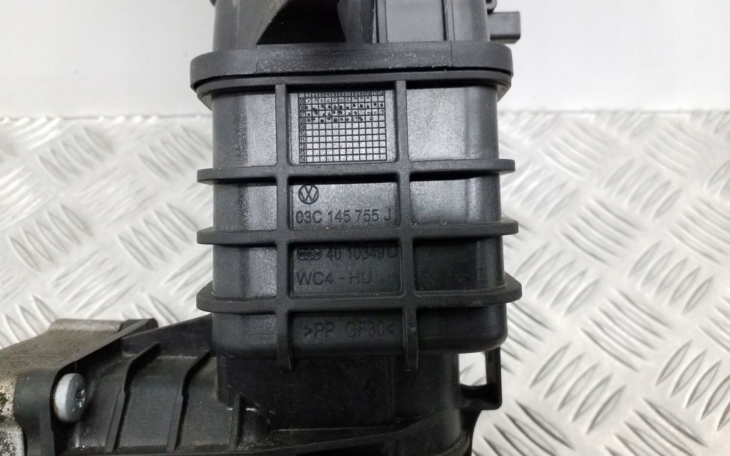 фото №8, 2009 seat ibiza iv 6j,6p компрессор 03c276