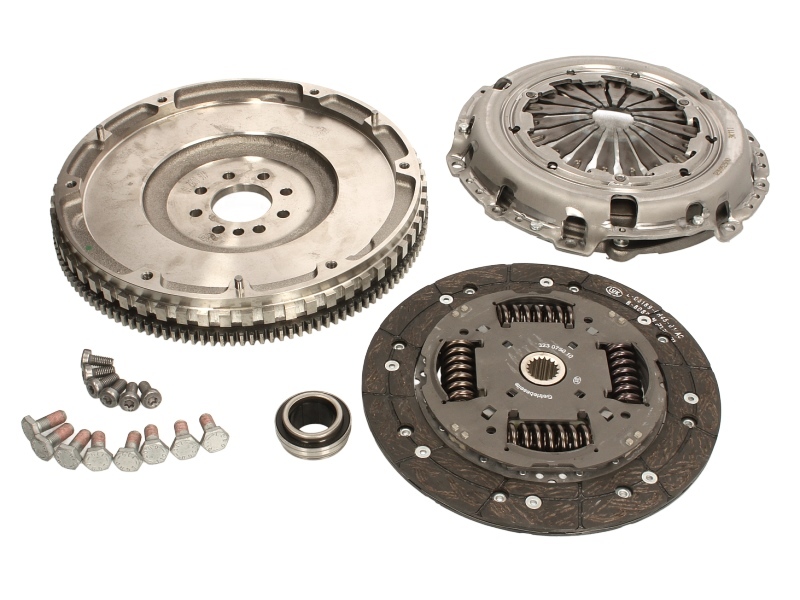 фото №10, Сцепление комплект luk 601002100 2052n5