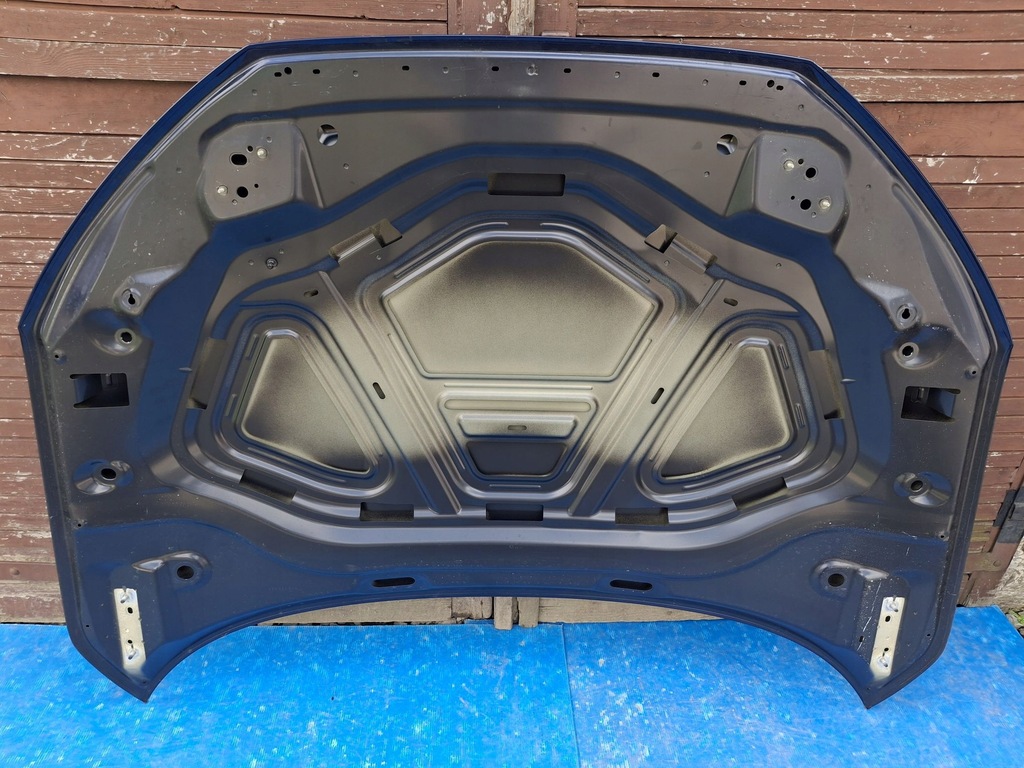 фото №8, Капот крышка двигателя audi a3 8y0 2020r-